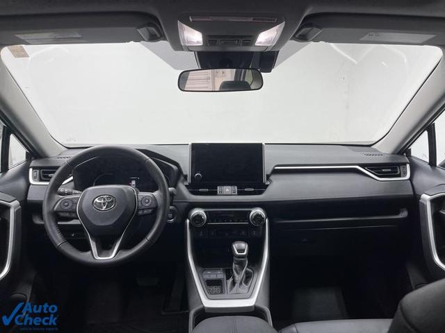 Photo of 2023 Gray Toyota RAV4