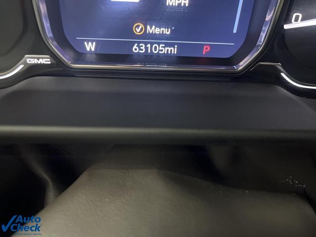 Photo of 2021 Smokey Quartz Metallic GMC Yukon XL