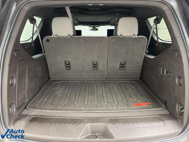 Photo of 2021 Smokey Quartz Metallic GMC Yukon XL