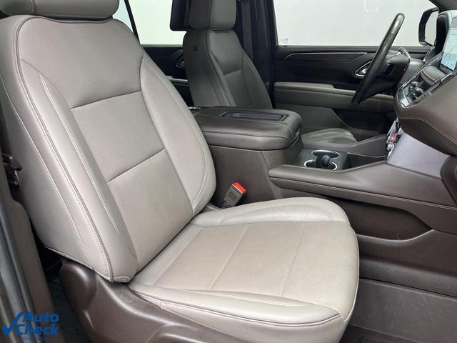 Photo of 2021 Smokey Quartz Metallic GMC Yukon XL