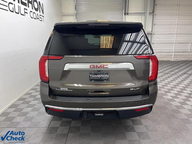 Photo of 2021 Smokey Quartz Metallic GMC Yukon XL