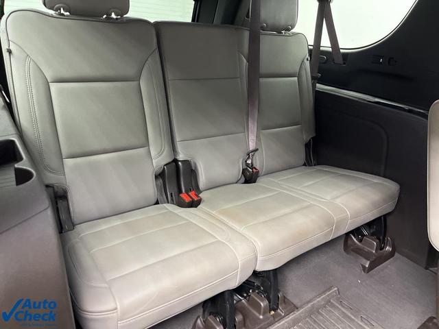 Photo of 2021 Smokey Quartz Metallic GMC Yukon XL