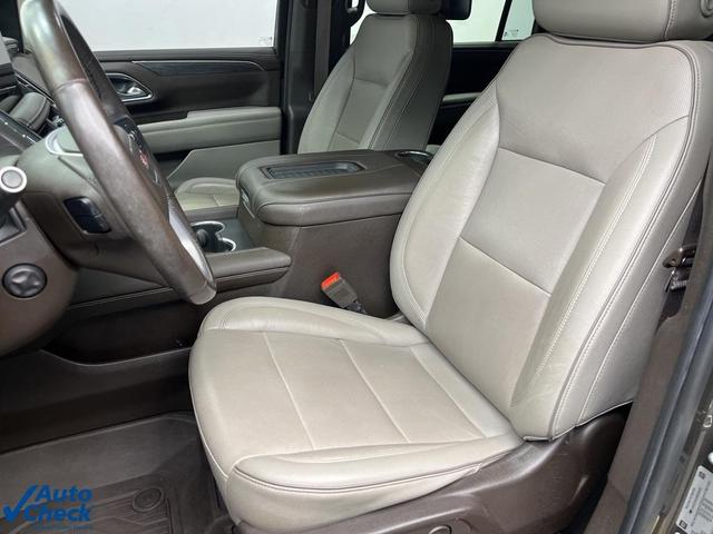 Photo of 2021 Smokey Quartz Metallic GMC Yukon XL