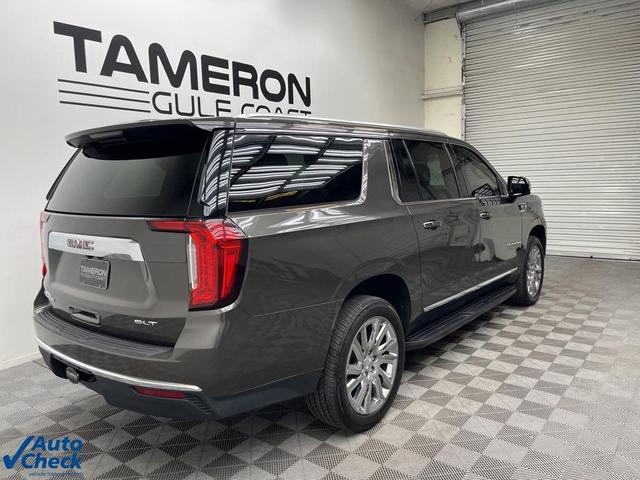 Photo of 2021 Smokey Quartz Metallic GMC Yukon XL