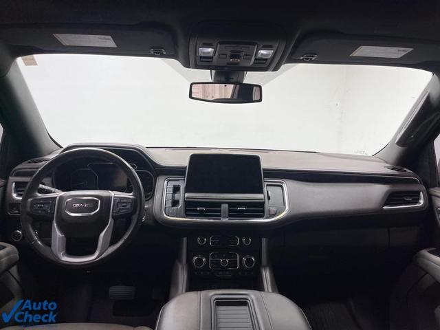 Photo of 2021 Smokey Quartz Metallic GMC Yukon XL