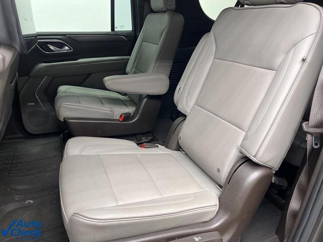 Photo of 2021 Smokey Quartz Metallic GMC Yukon XL