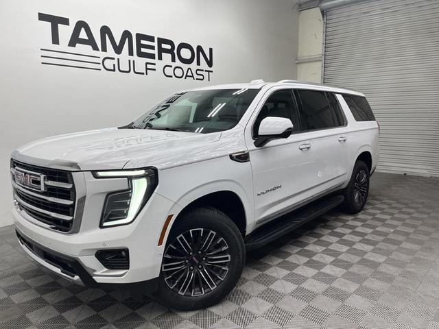 Photo of 2025 Summit White GMC Yukon XL