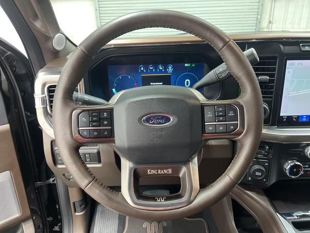 Photo of 2024 Agate Black Metallic Ford F-250