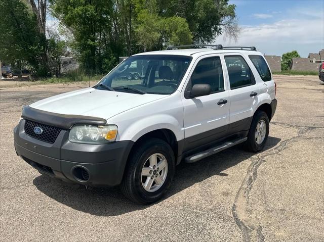 2005 Ford Escape