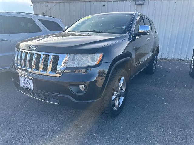 2013 Jeep Grand Cherokee