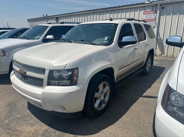 2013 Chevrolet Tahoe