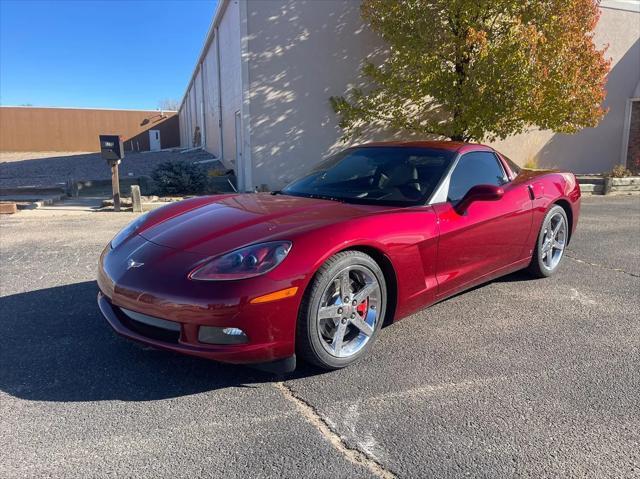 2007 Chevrolet Corvette