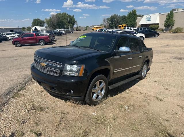 2013 Chevrolet Avalanche