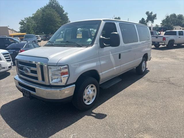 2012 Ford E350 Super Duty