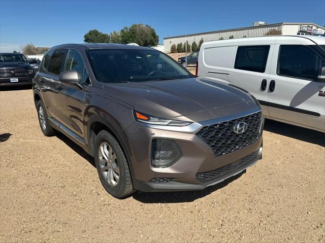 2019 Hyundai Santa Fe