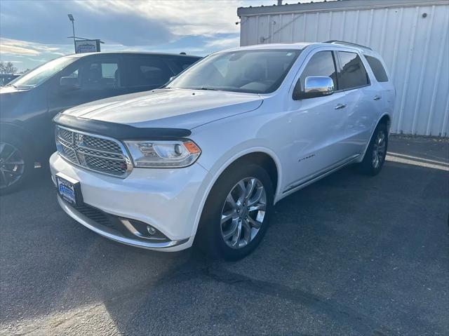 2017 Dodge Durango