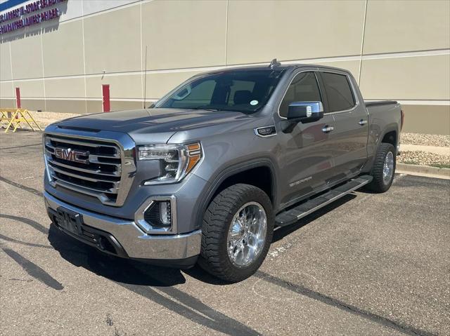 2019 GMC Sierra 1500