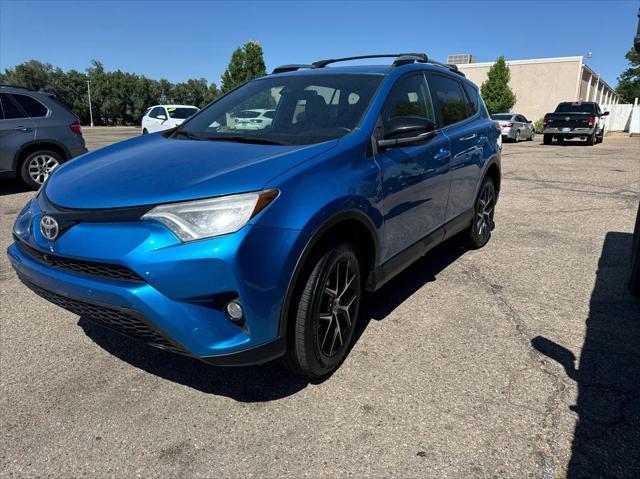 2017 Toyota RAV4