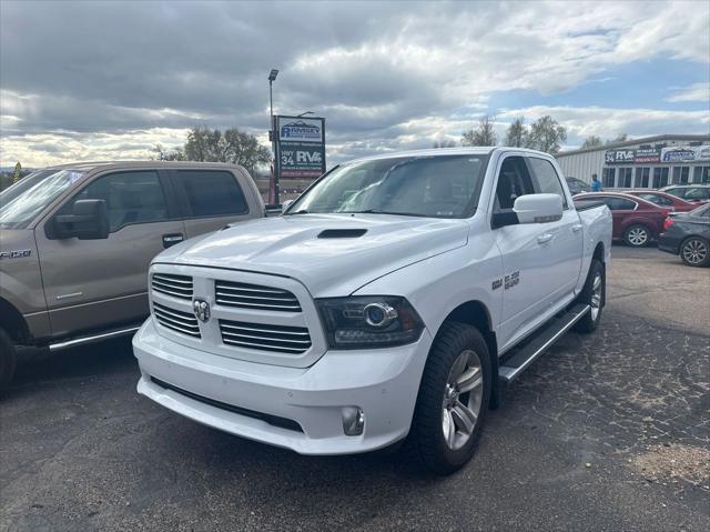 2015 RAM 1500