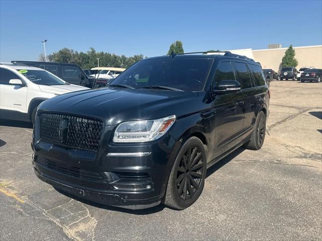 2018 Lincoln Navigator