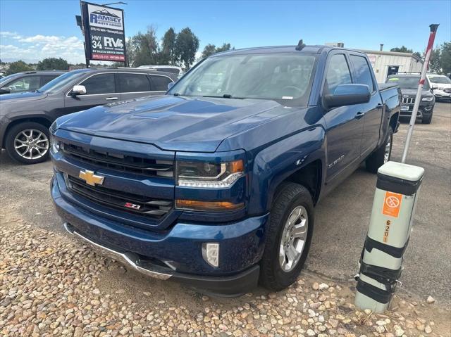 2016 Chevrolet Silverado 1500