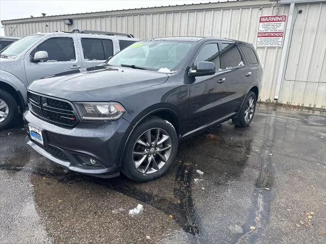 2014 Dodge Durango