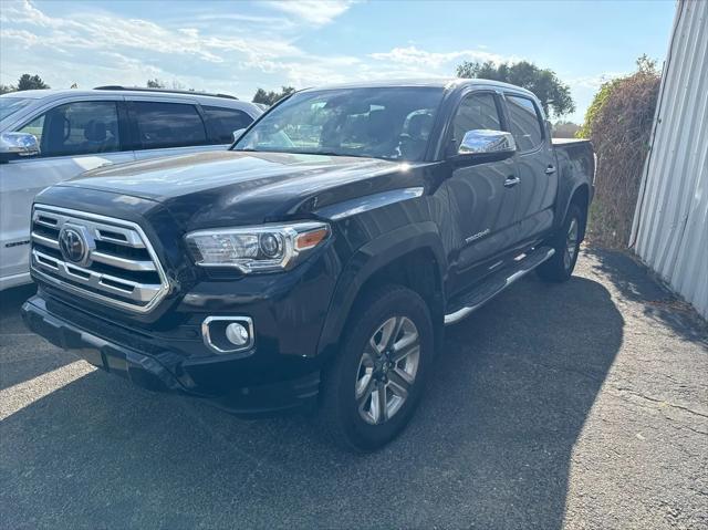 2019 Toyota Tacoma