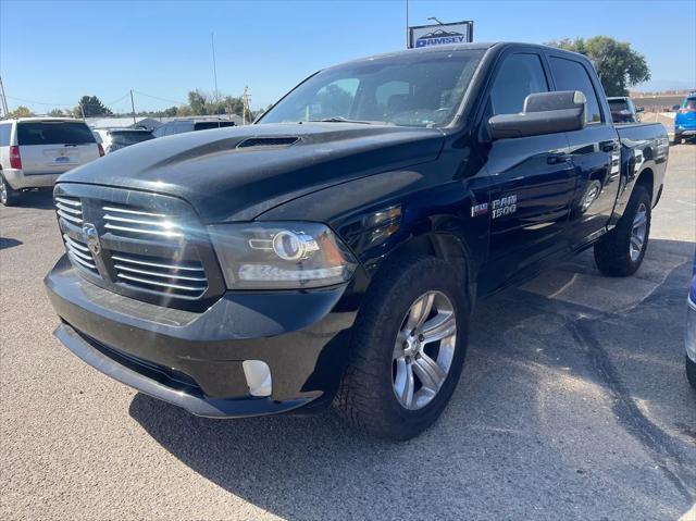 2013 RAM 1500