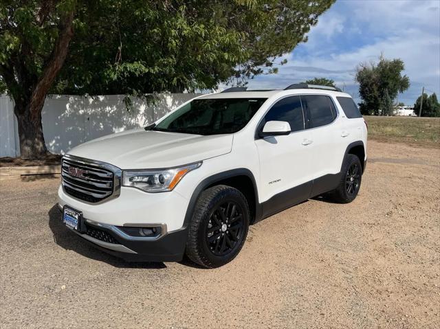 2019 GMC Acadia