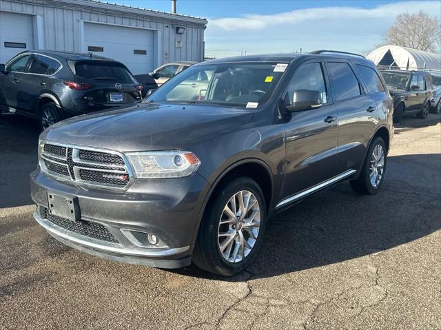 2016 Dodge Durango