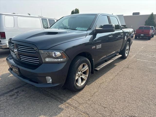 2014 RAM 1500