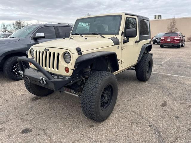 2011 Jeep Wrangler