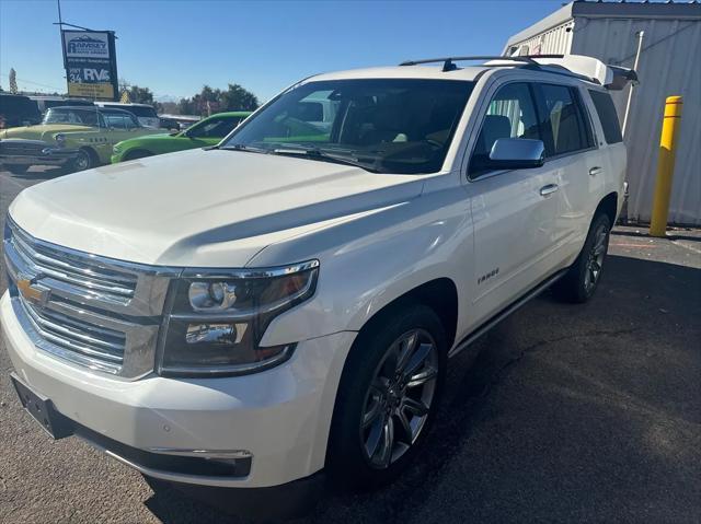 2015 Chevrolet Tahoe