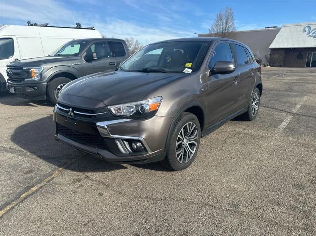 2018 Mitsubishi Outlander Sport