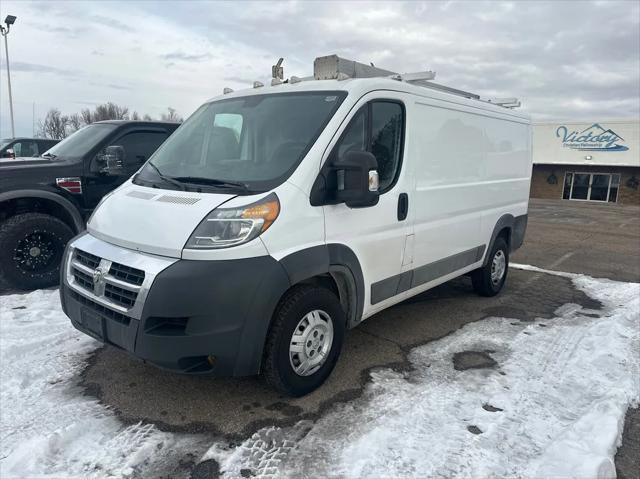 2017 RAM Promaster 1500