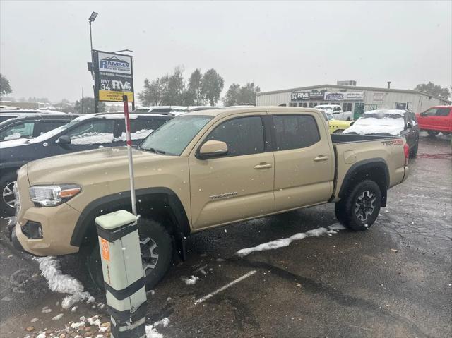 2016 Toyota Tacoma