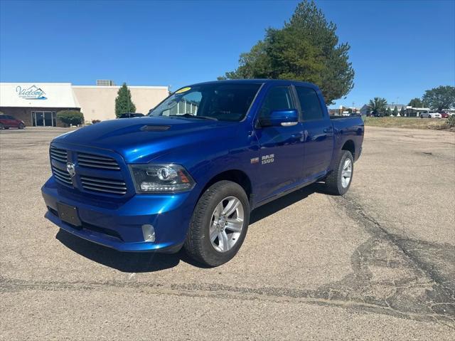 2017 RAM 1500