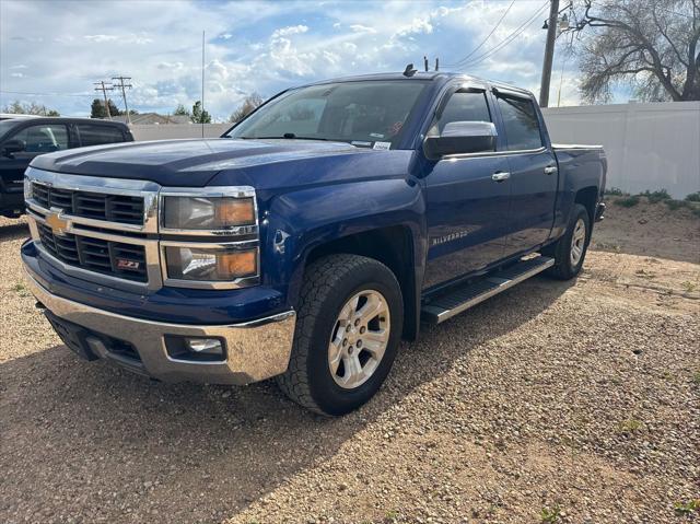 2014 Chevrolet Silverado 1500