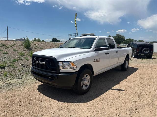 2017 RAM 3500