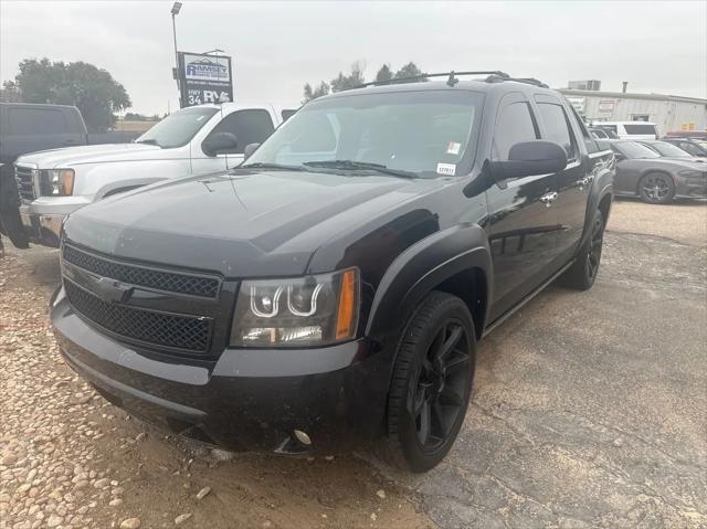 2010 Chevrolet Avalanche