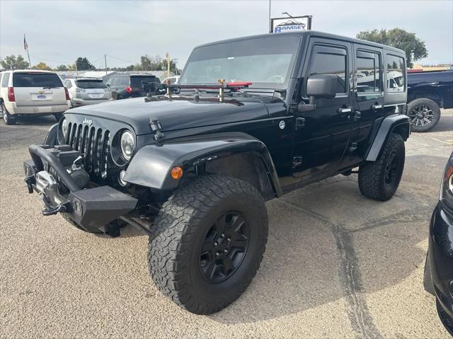 2011 Jeep Wrangler Unlimited