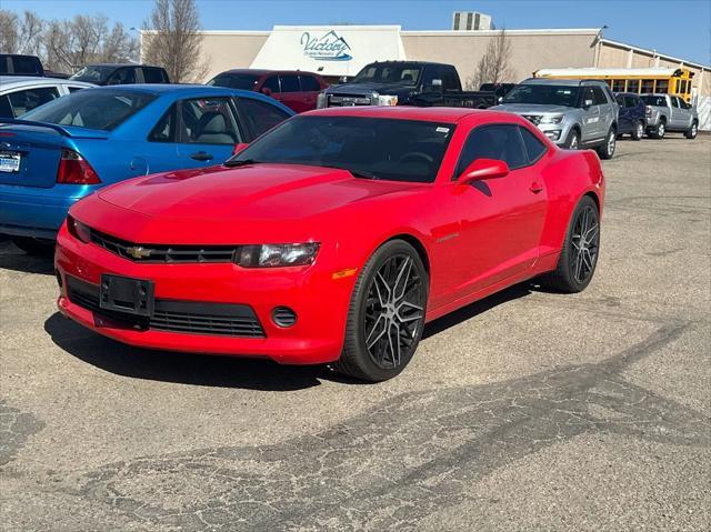 2014 Chevrolet Camaro