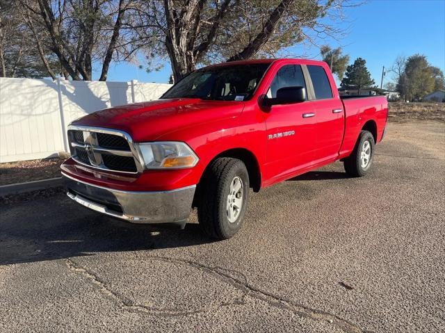 2012 RAM 1500