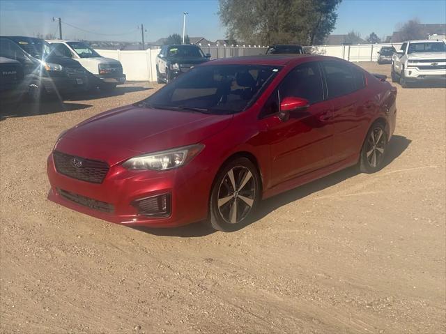 2017 Subaru Impreza