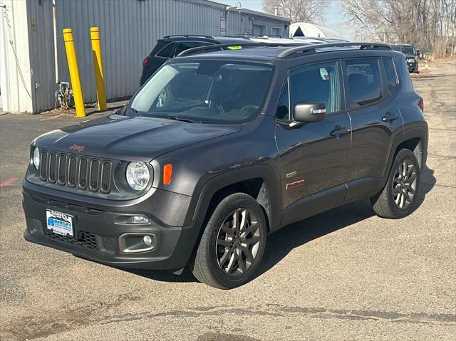 2016 Jeep Renegade