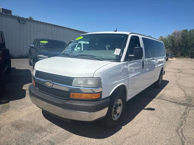 2014 Chevrolet Express 3500