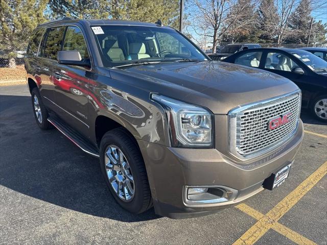 2015 GMC Yukon