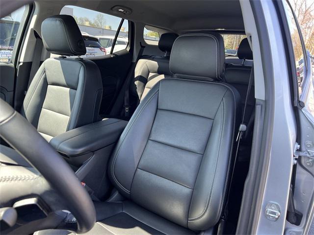 Photo of 2022 Quicksilver Metallic GMC Terrain