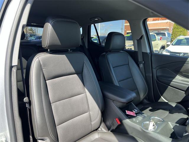 Photo of 2022 Quicksilver Metallic GMC Terrain