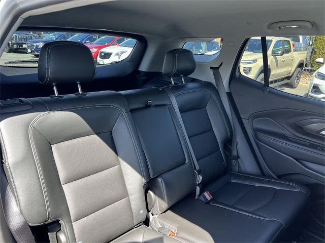 Photo of 2022 Quicksilver Metallic GMC Terrain